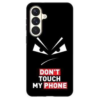 Maskica za Samsung Galaxy S26+ - Evil Eye - Transparent