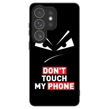 Maskica za Samsung Galaxy S26 Ultra - Evil Eye - Transparent