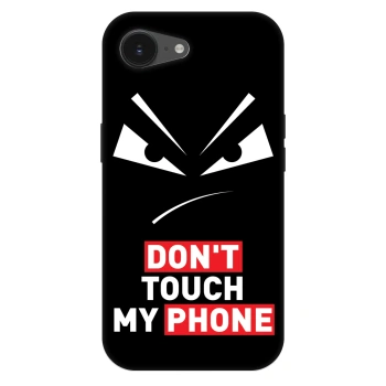 Maskica za Apple iPhone 17e - Evil Eye - Transparent