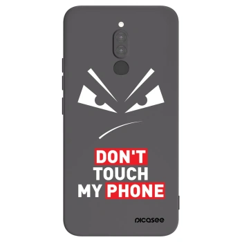 Maskica za Xiaomi Redmi 8 - Evil Eye - Transparent