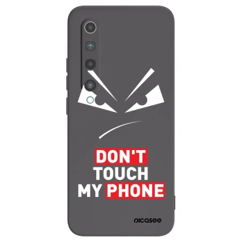 Maskica za Xiaomi Mi 10 - Evil Eye - Transparent