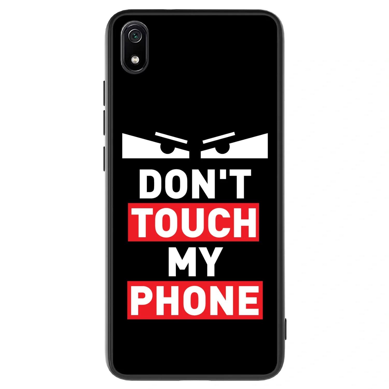 Picasee ULTIMATE CASE za Xiaomi Redmi 7A - Shadow Eye - Transparent