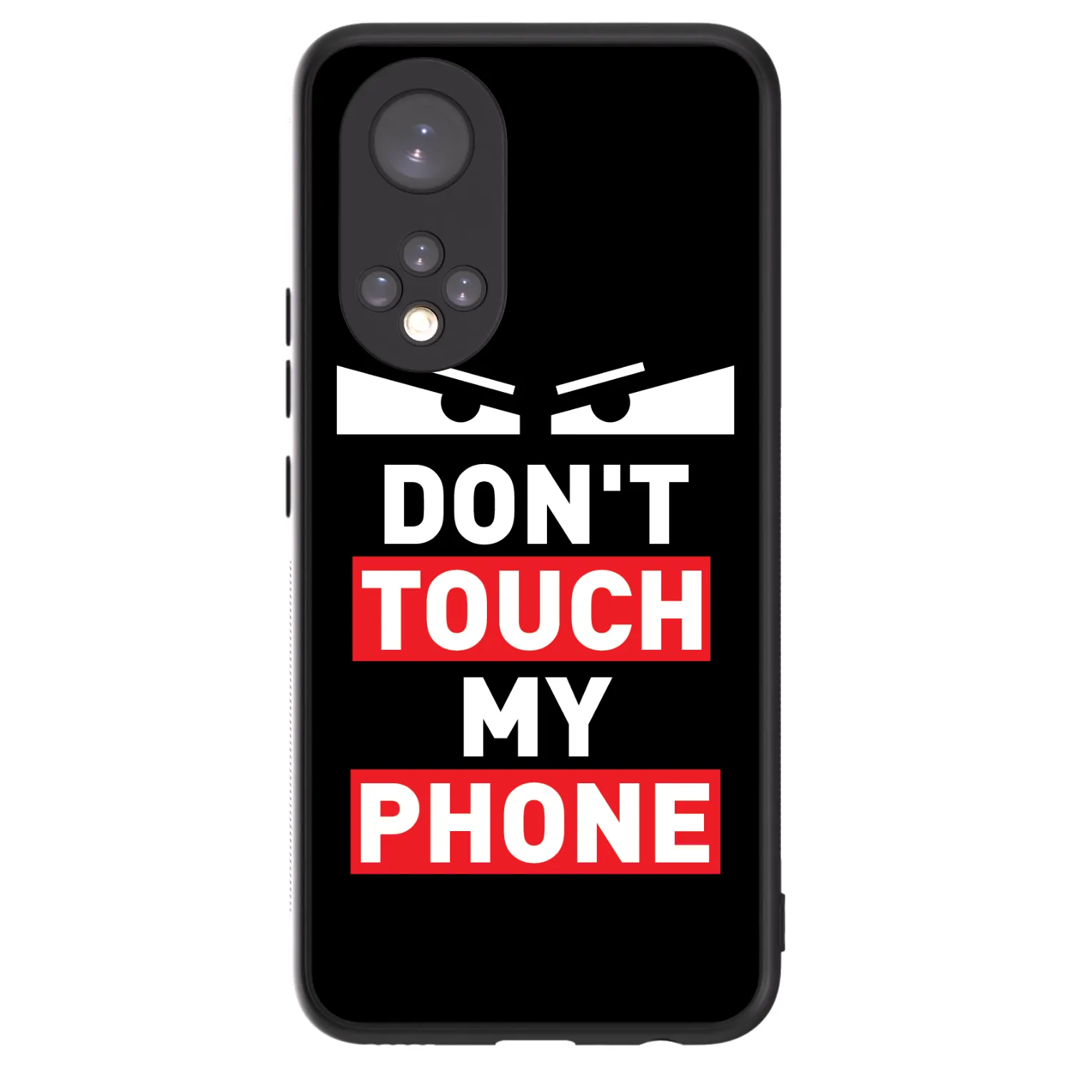 Picasee ULTIMATE CASE za Honor 50 5G - Shadow Eye - Transparent