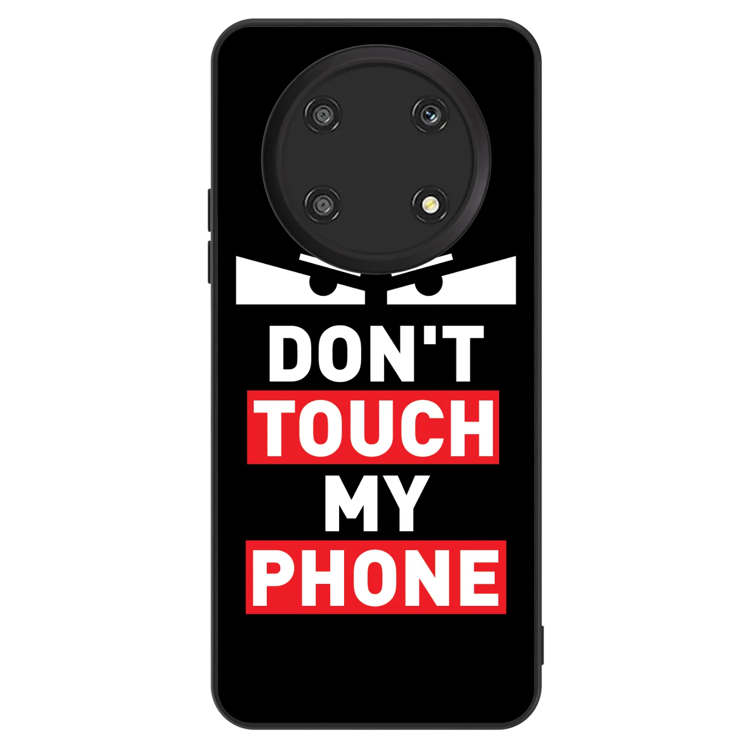Picasee ULTIMATE CASE za Honor Magic4 Lite 5G - Shadow Eye - Transparent