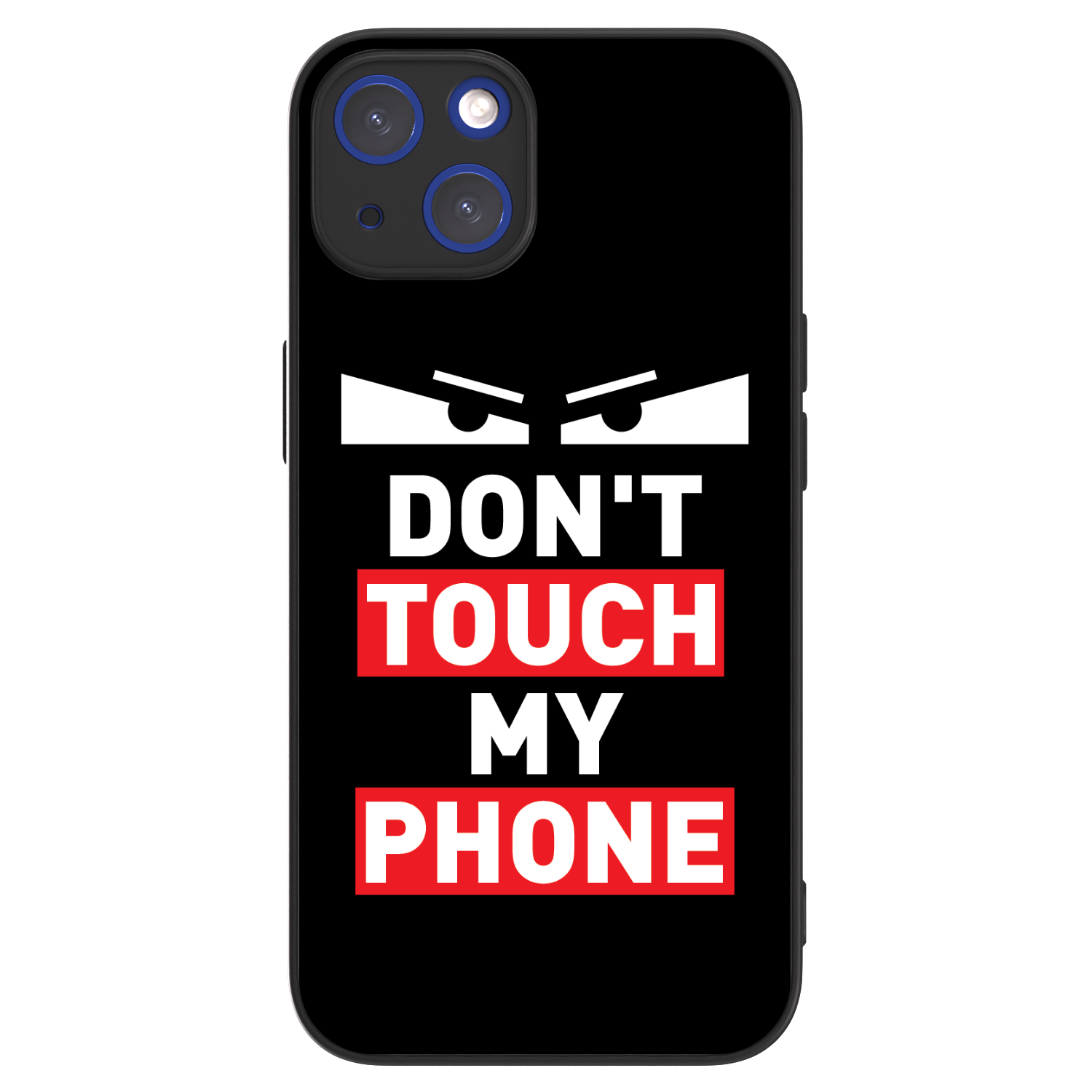 Picasee ULTIMATE CASE za Apple iPhone 14 - Shadow Eye - Transparent