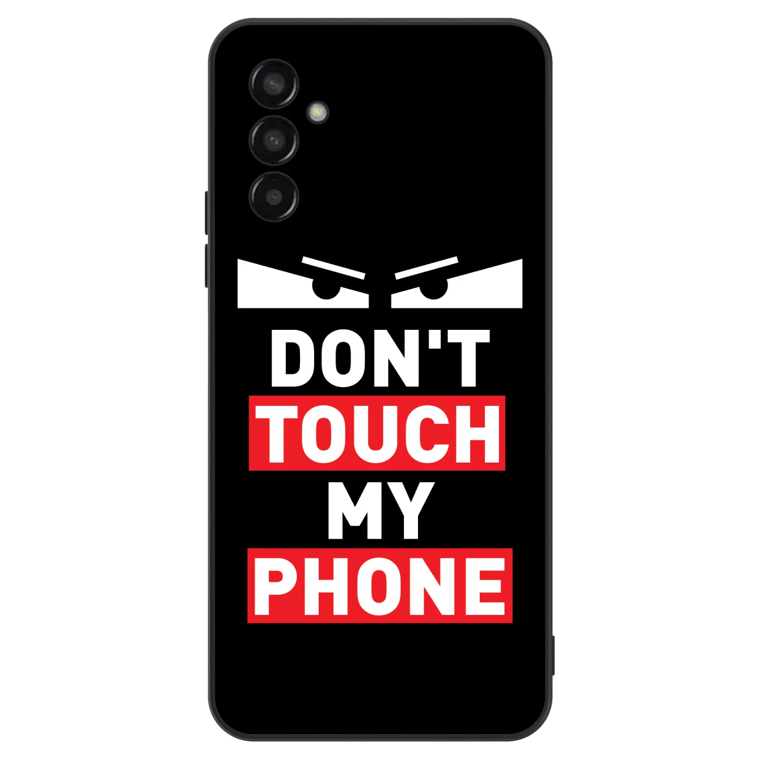 Picasee ULTIMATE CASE za Samsung Galaxy M13 M135F - Shadow Eye - Transparent