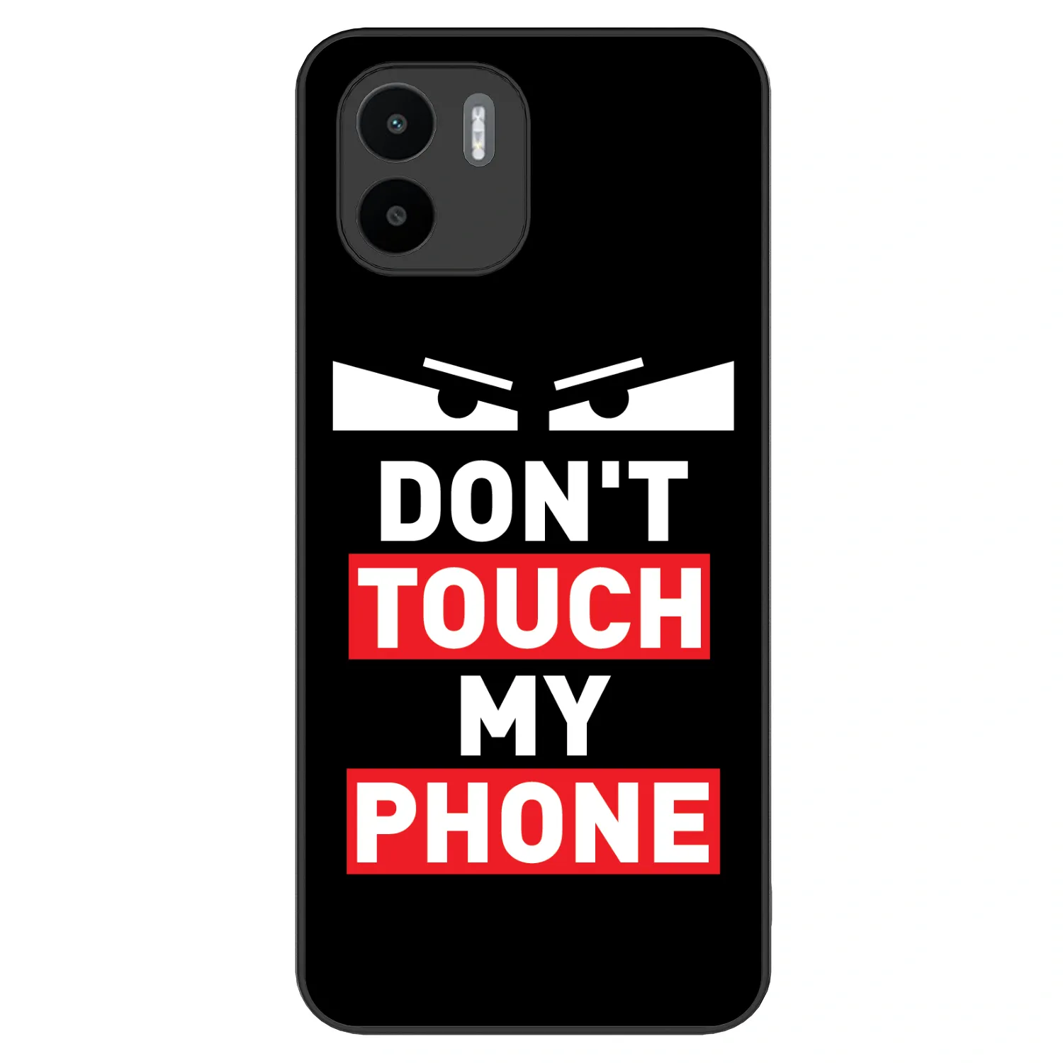 Picasee ULTIMATE CASE za Xiaomi Redmi A1 - Shadow Eye - Transparent
