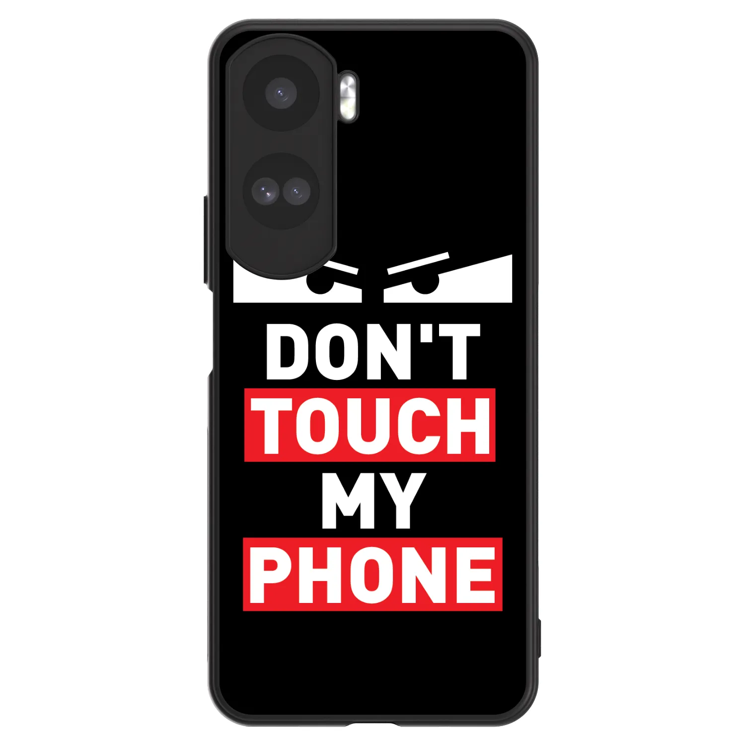 Picasee ULTIMATE CASE za Honor 90 Lite 5G - Shadow Eye - Transparent
