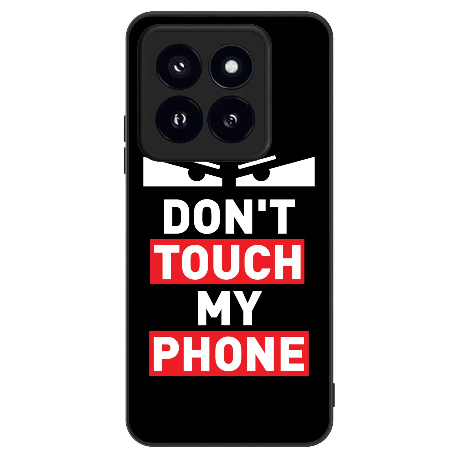 Picasee ULTIMATE CASE za Xiaomi 14 Pro - Shadow Eye - Transparent