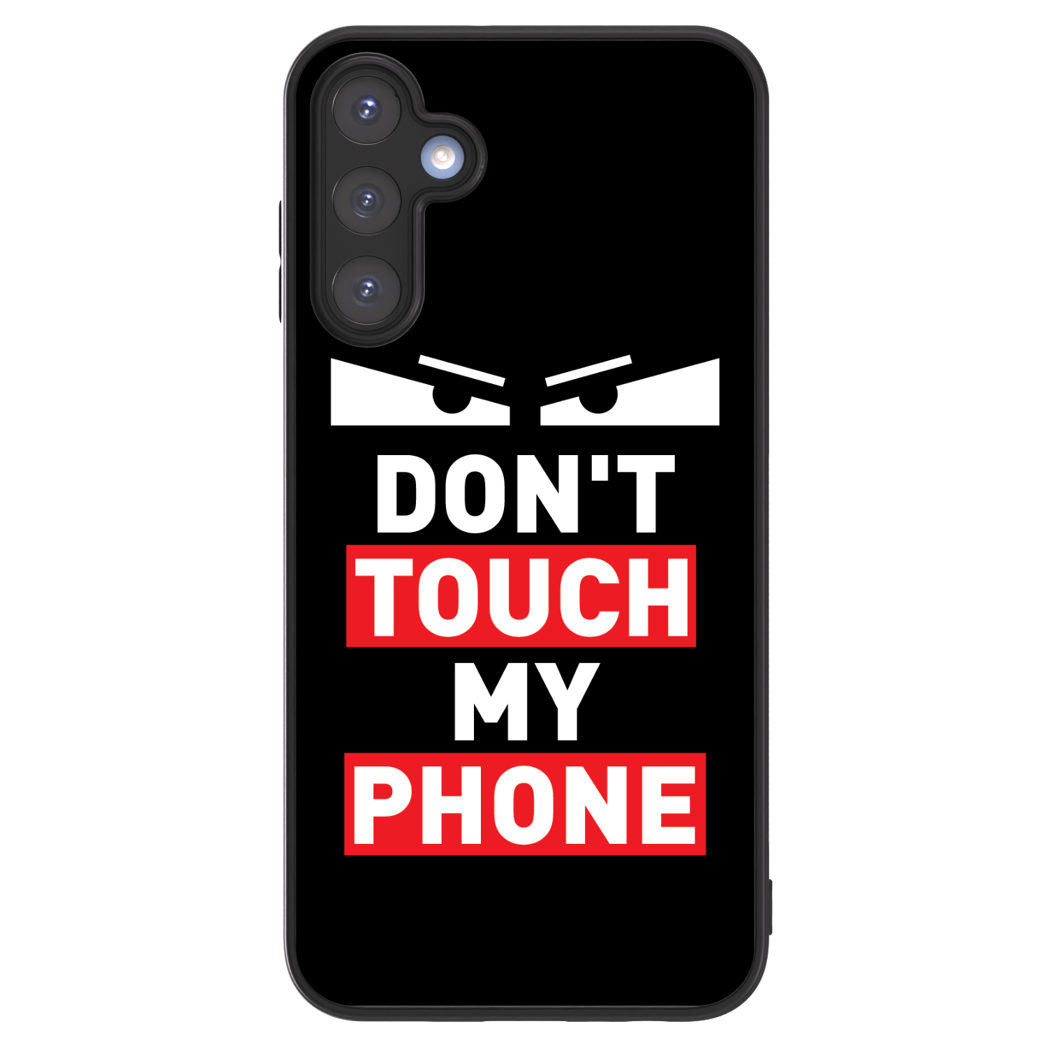 Picasee ULTIMATE CASE za Samsung Galaxy A15 A156B 5G - Shadow Eye - Transparent