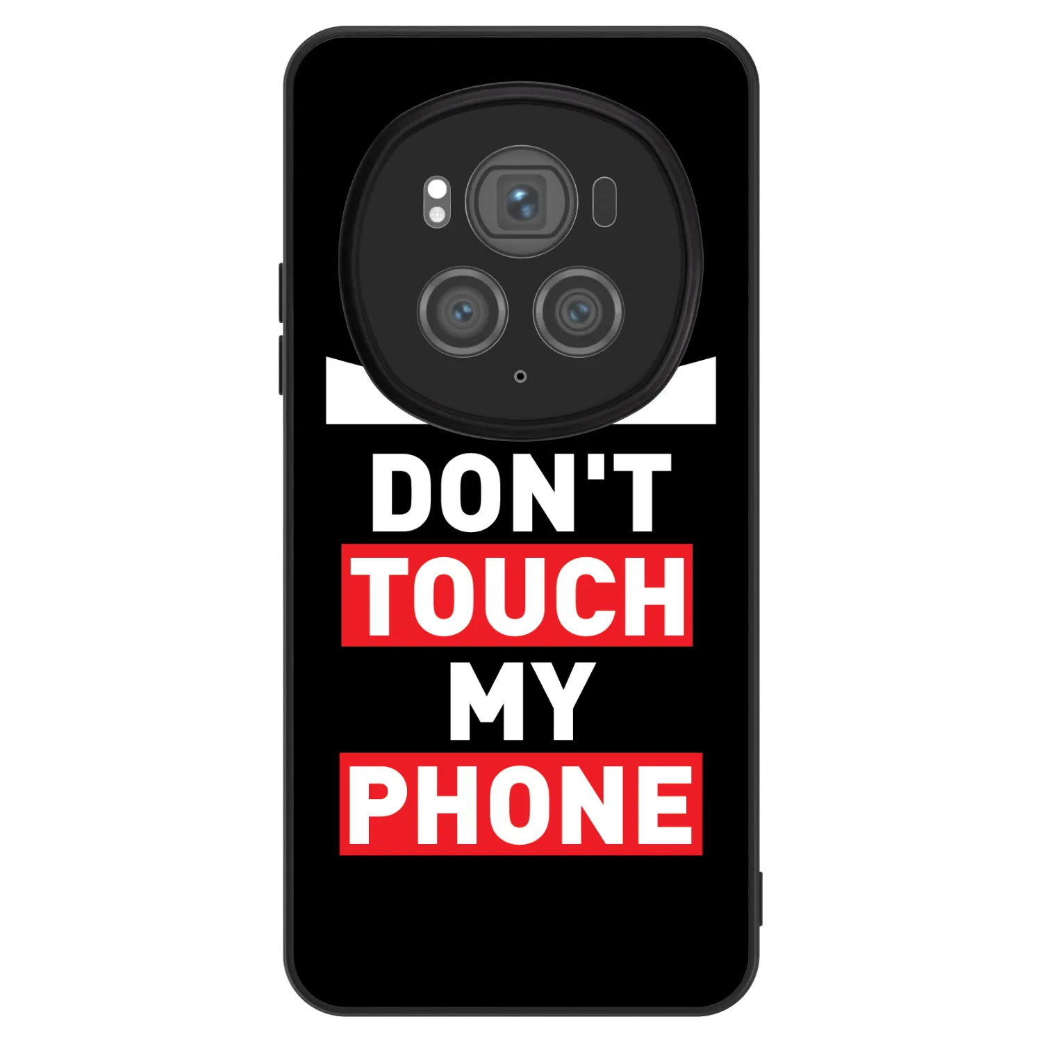 Picasee ULTIMATE CASE za Honor Magic6 Pro - Shadow Eye - Transparent