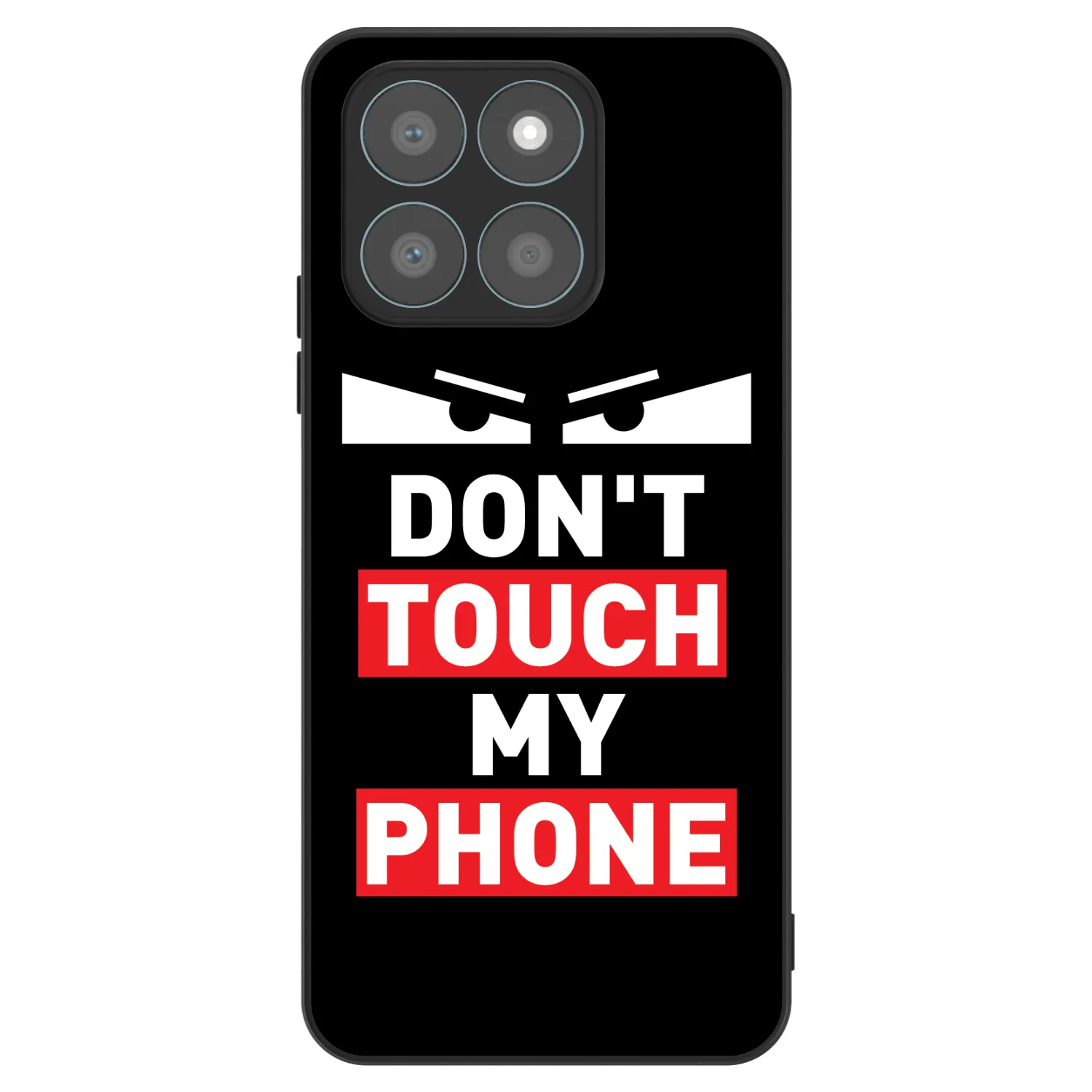 Picasee ULTIMATE CASE za Honor X8b - Shadow Eye - Transparent