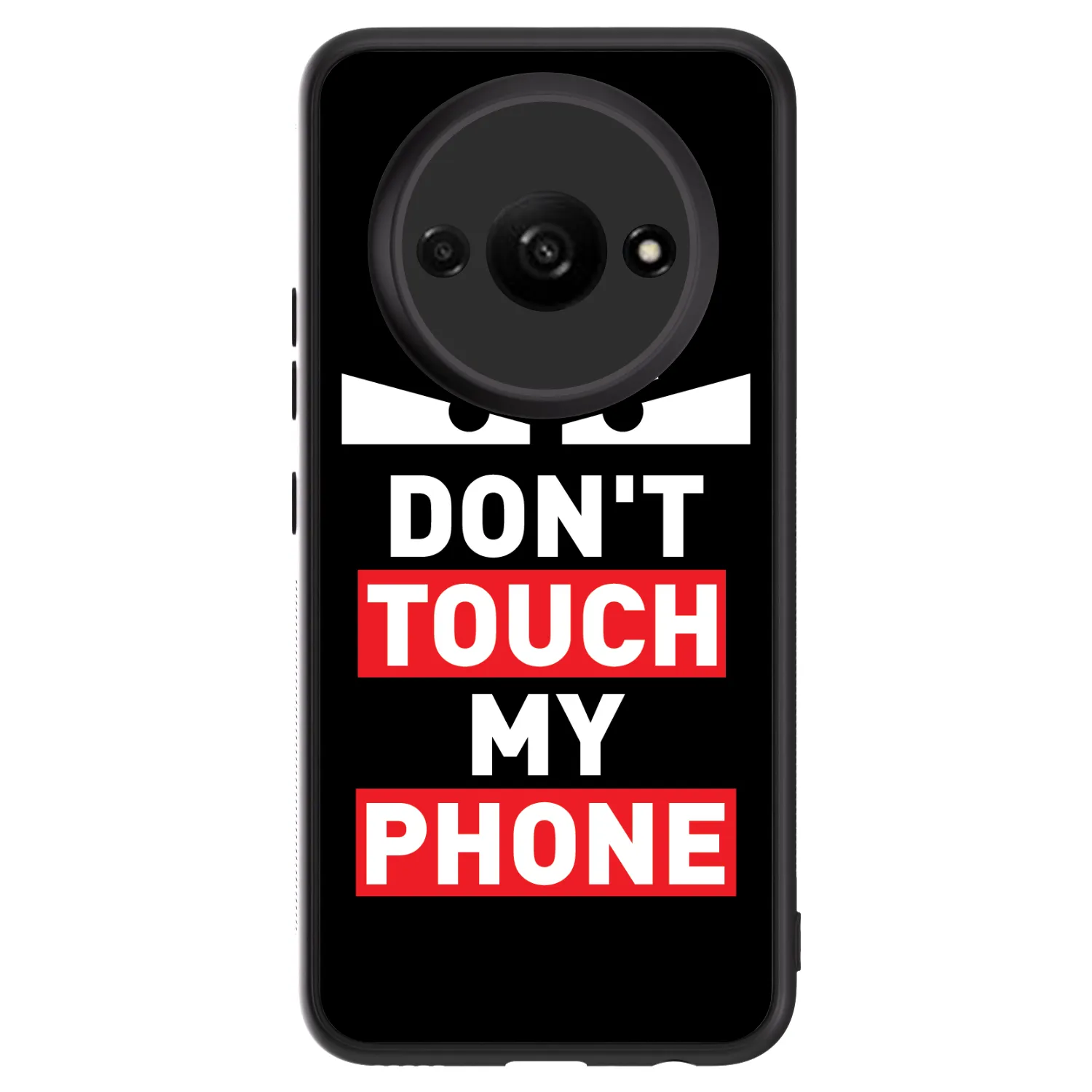 Picasee ULTIMATE CASE za Xiaomi Redmi A3 - Shadow Eye - Transparent