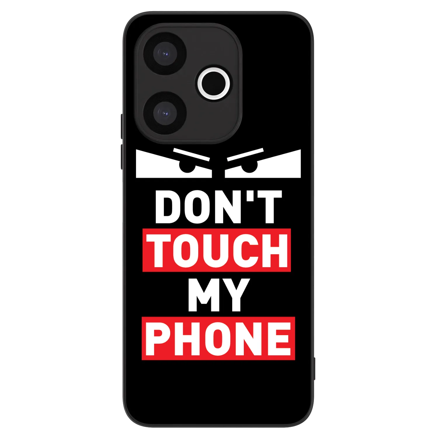 Picasee ULTIMATE CASE za Xiaomi Redmi 13 4G - Shadow Eye - Transparent