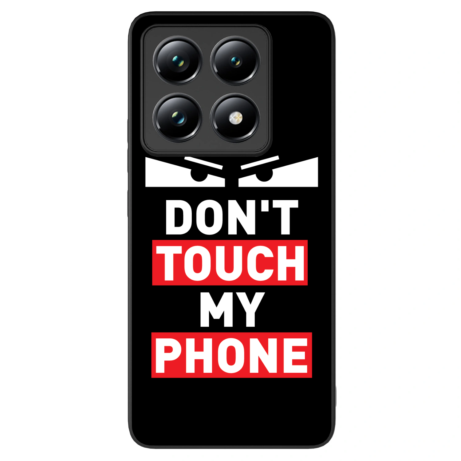 Picasee ULTIMATE CASE za Xiaomi 14T Pro - Shadow Eye - Transparent