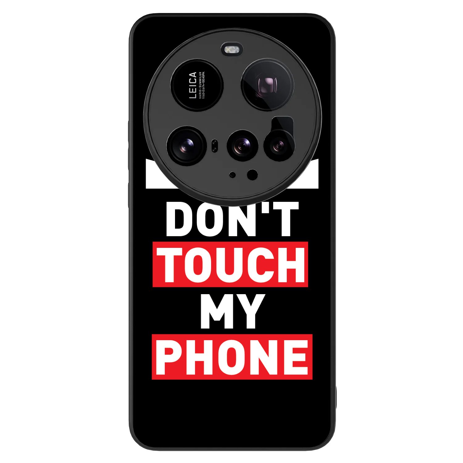 Picasee ULTIMATE CASE za Xiaomi 15 Ultra - Shadow Eye - Transparent