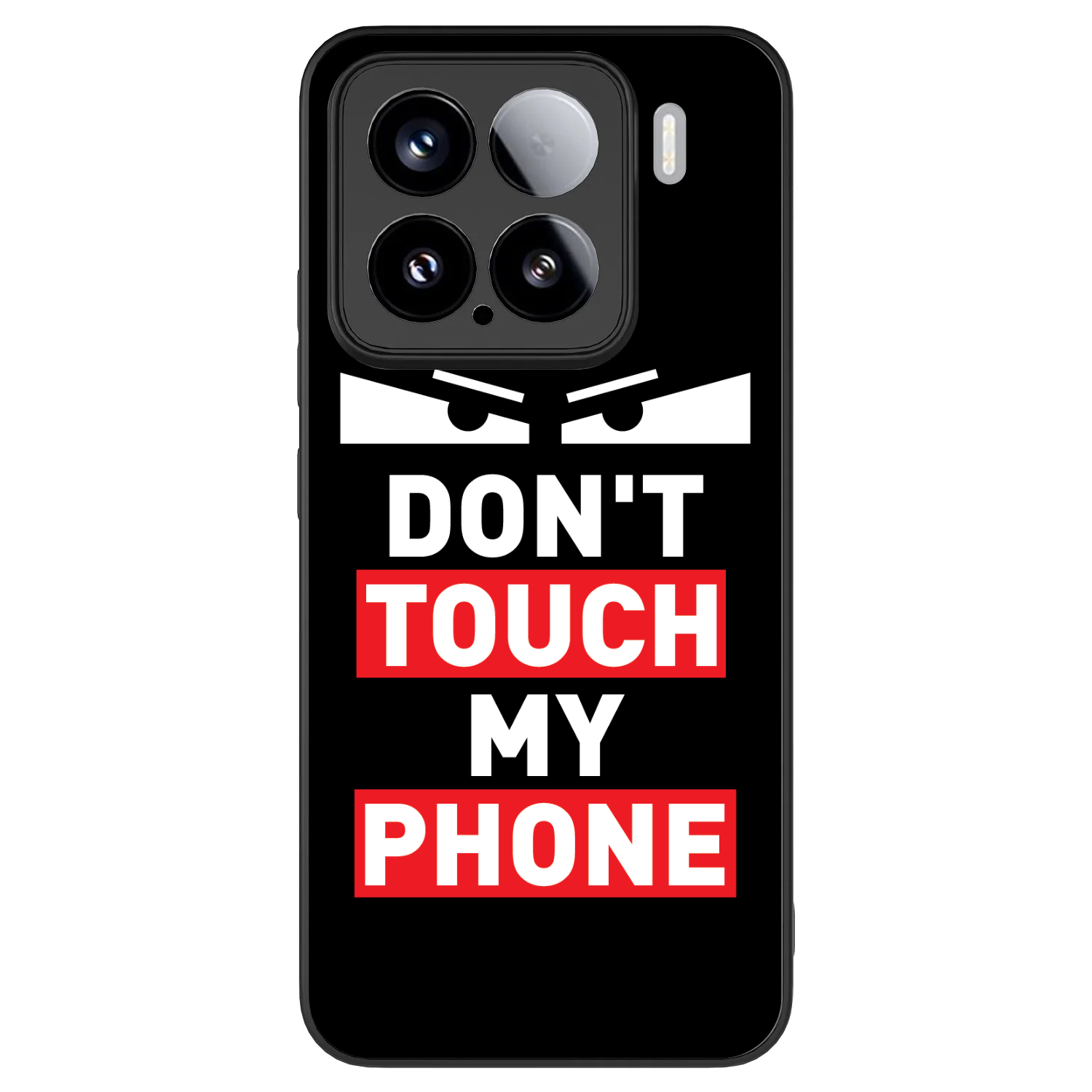 Picasee ULTIMATE CASE za Xiaomi 15 - Shadow Eye - Transparent