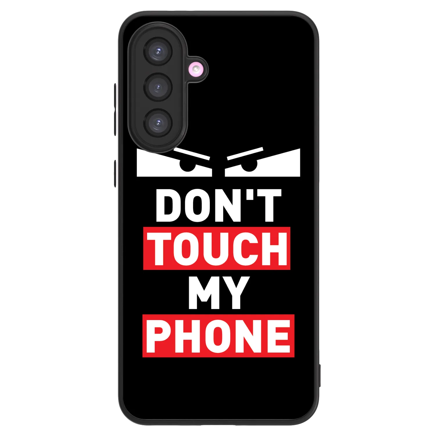 Picasee ULTIMATE CASE za Samsung Galaxy A56 5G A566B - Shadow Eye - Transparent