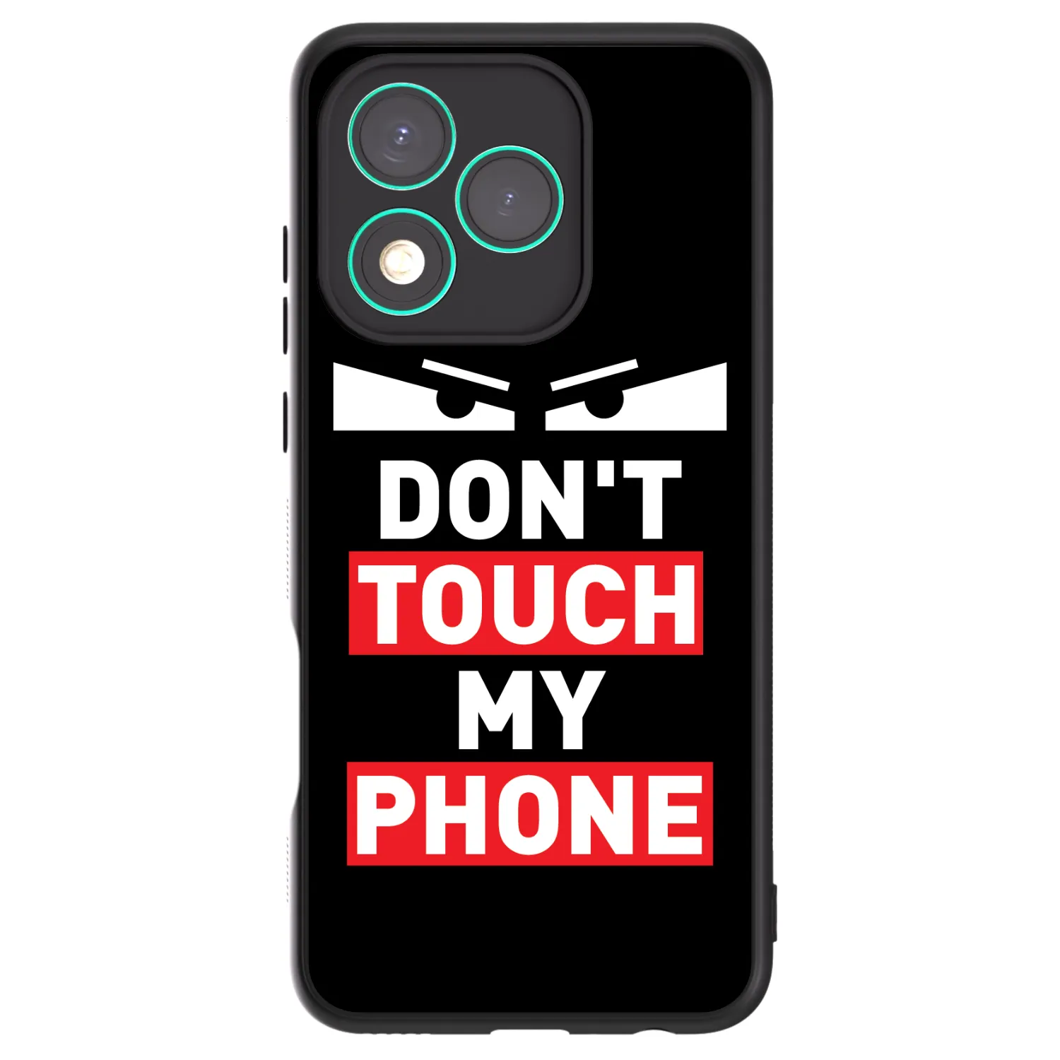 Picasee ULTIMATE CASE za Honor 400 Lite 5G - Shadow Eye - Transparent