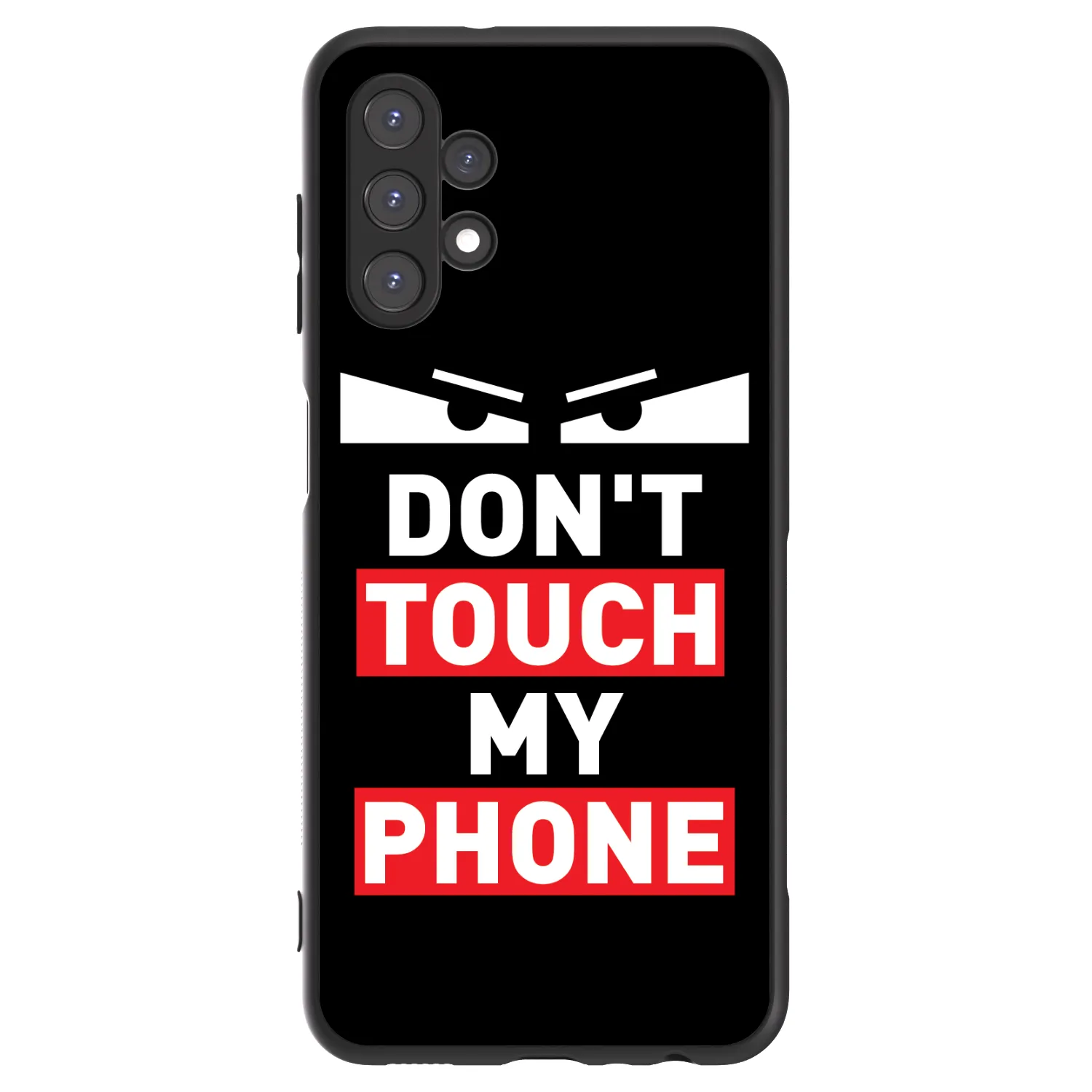 Picasee ULTIMATE CASE za Samsung Galaxy A13 5G - Shadow Eye - Transparent