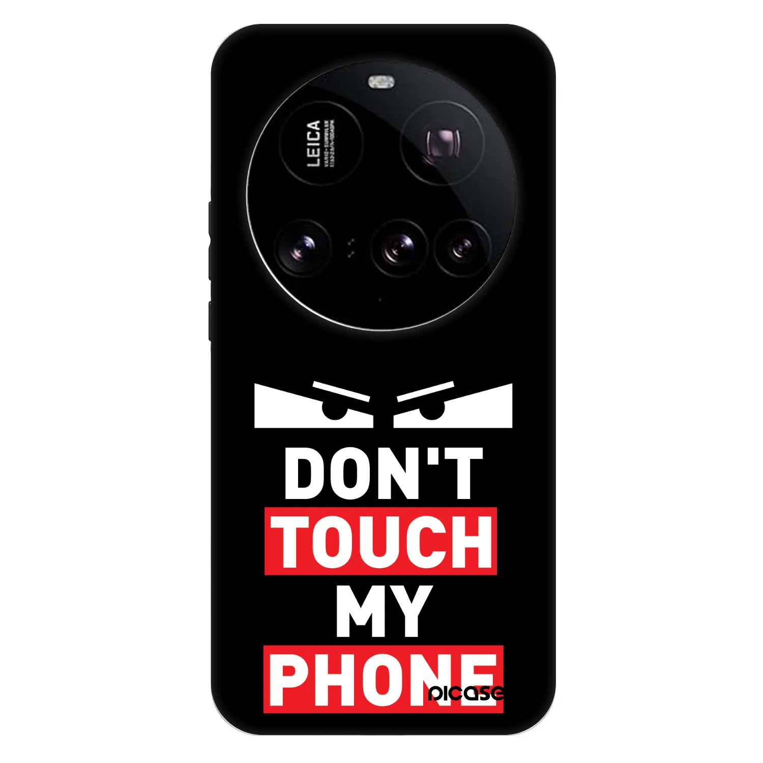 Picasee Fashion Case za Xiaomi 15 Ultra - Shadow Eye - Transparent