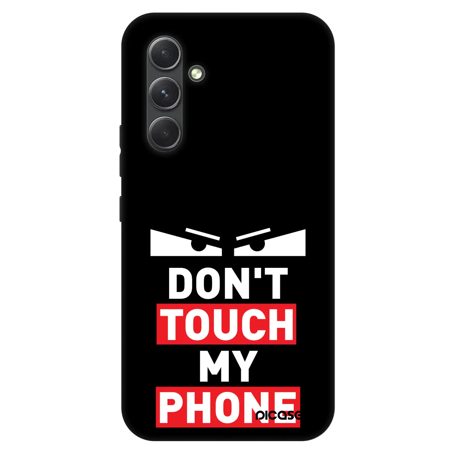 Picasee Fashion Case za Samsung Galaxy A54 5G A546B - Shadow Eye - Transparent