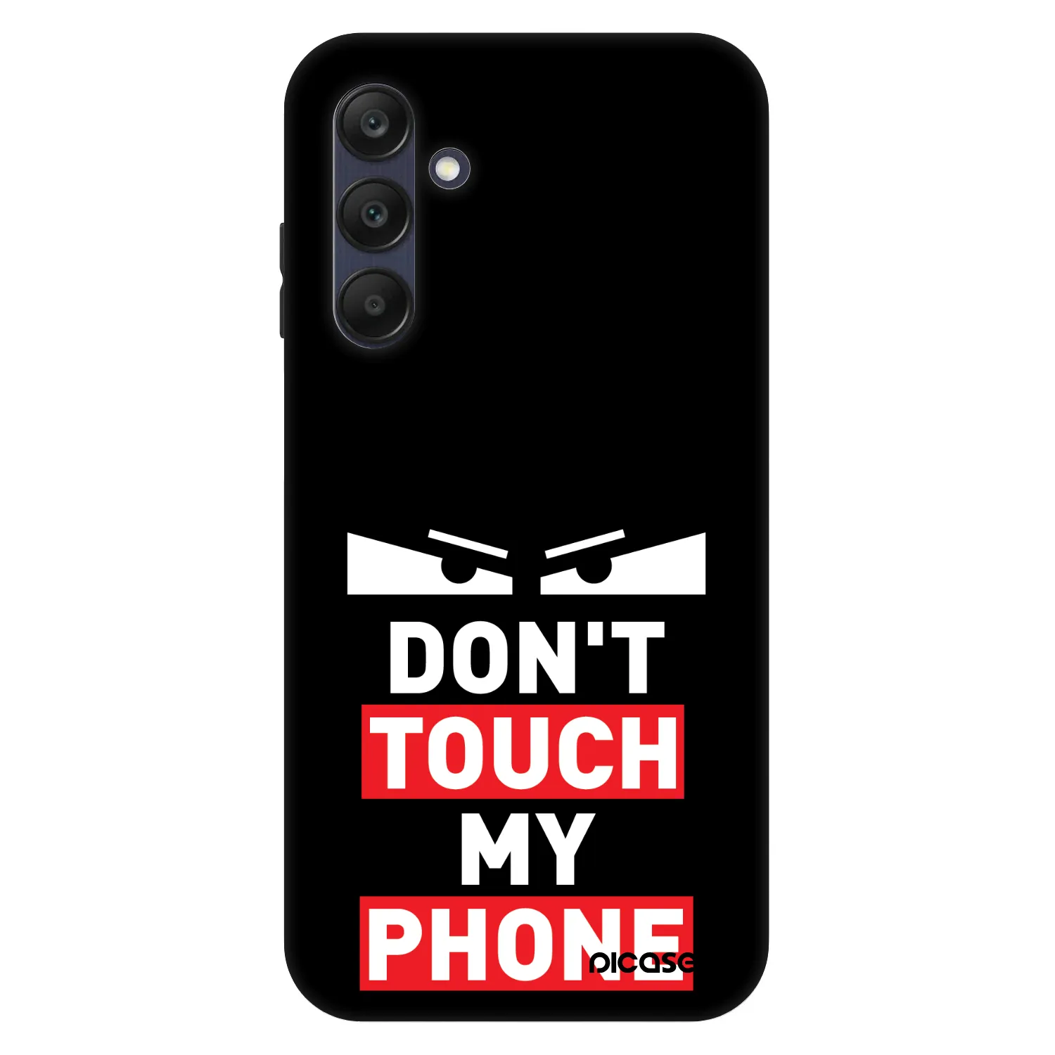 Picasee Fashion Case za Samsung Galaxy A25 A256B 5G - Shadow Eye - Transparent