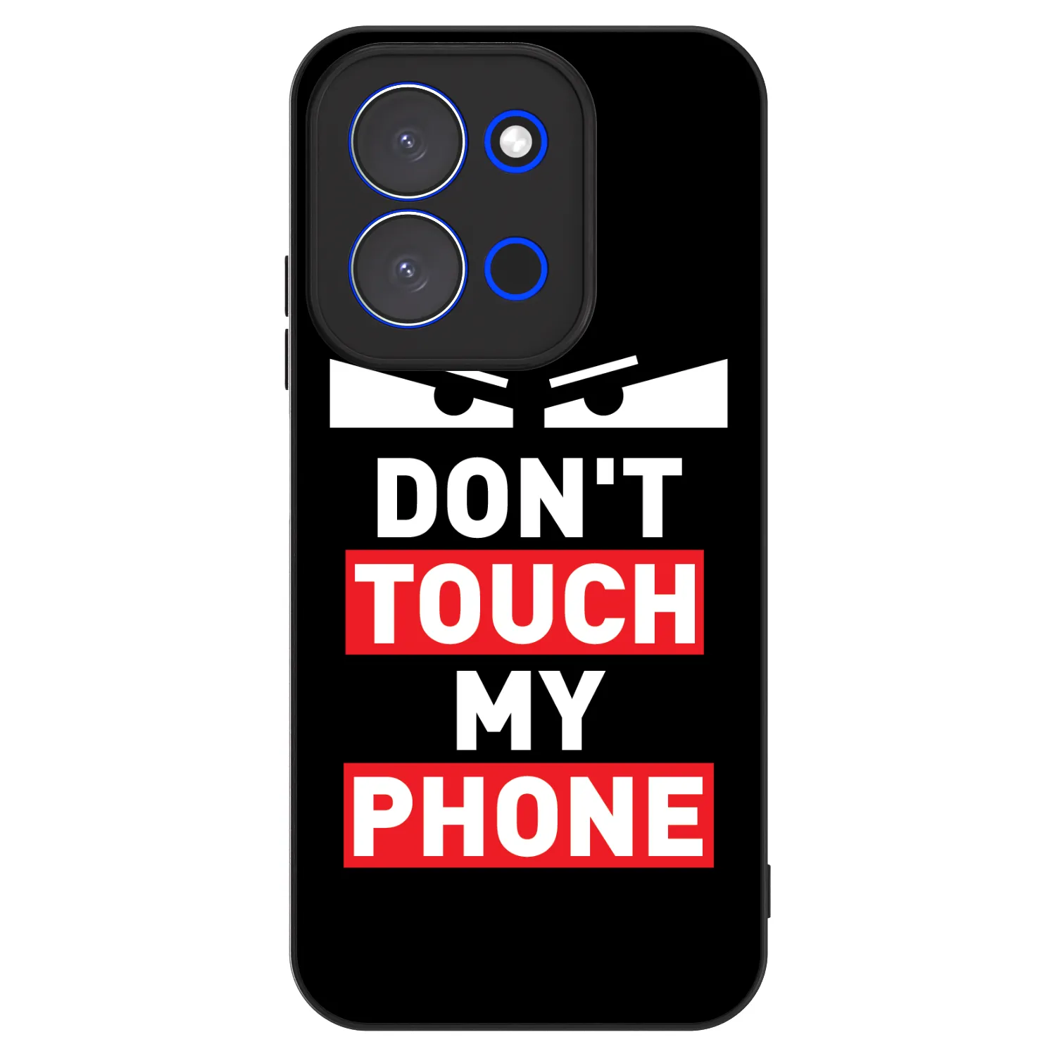 Picasee ULTIMATE CASE za Xiaomi Redmi 15C 4G - Shadow Eye - Transparent