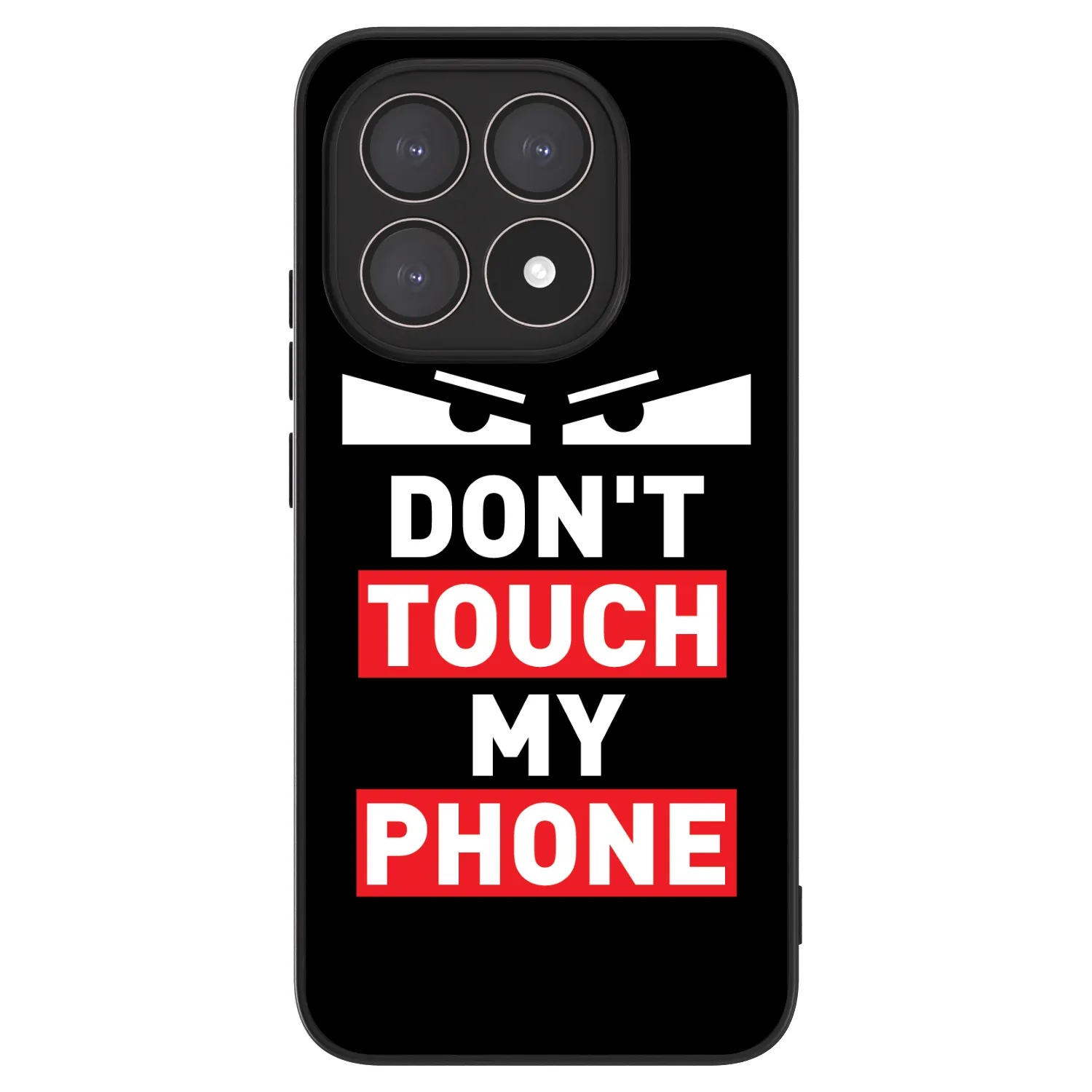 Picasee ULTIMATE CASE za Xiaomi 15T - Shadow Eye - Transparent