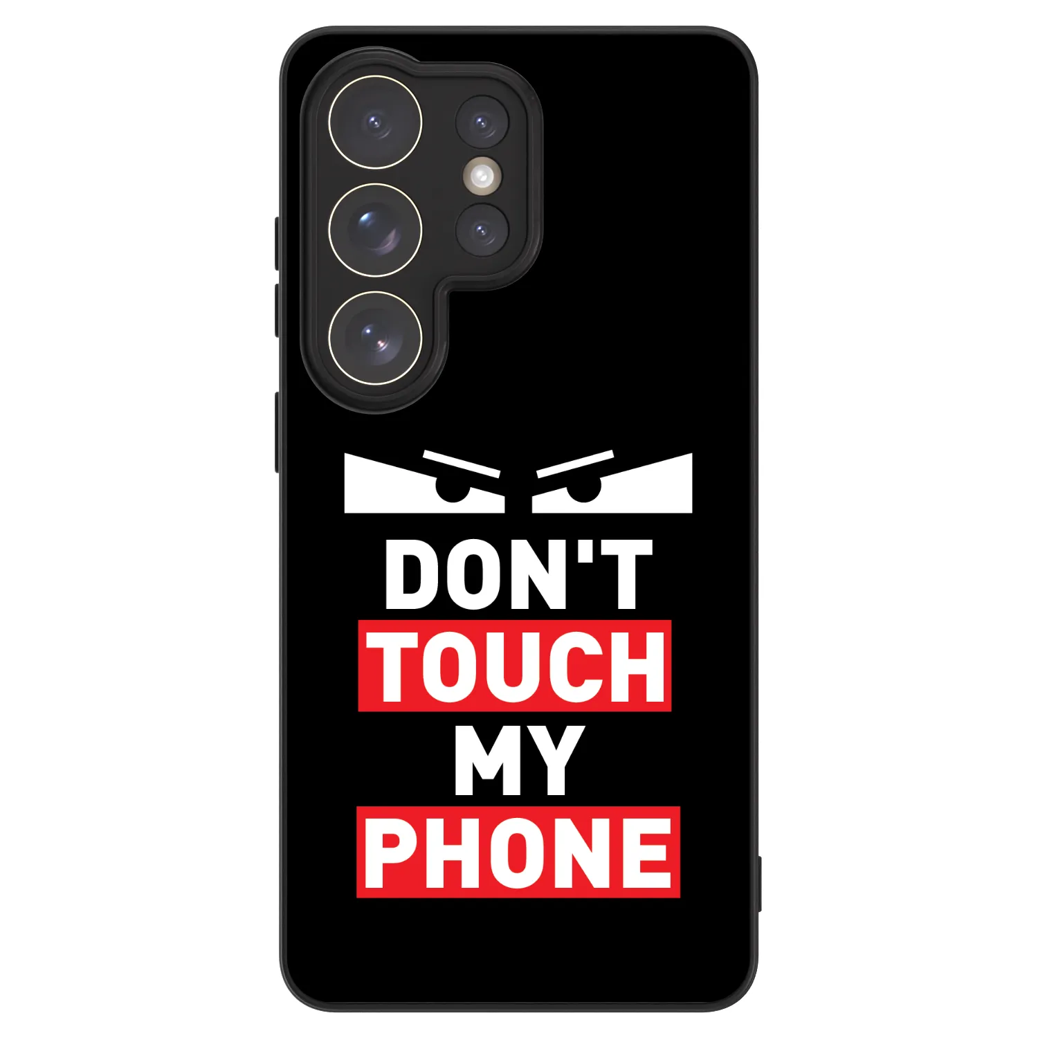 Picasee ULTIMATE CASE PowerShare za Samsung Galaxy S26 Ultra - Shadow Eye - Transparent