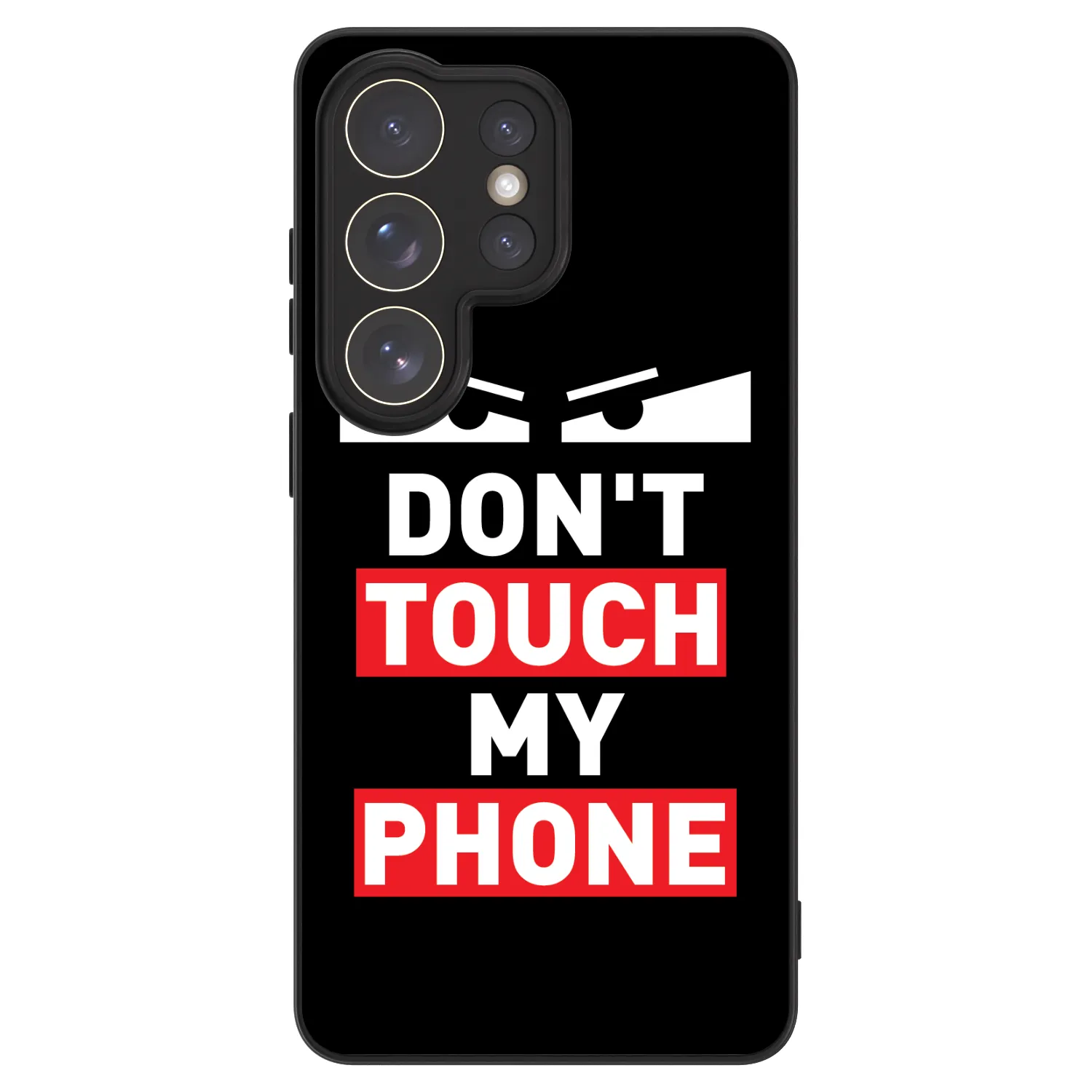 Picasee ULTIMATE CASE za Samsung Galaxy S26 Ultra - Shadow Eye - Transparent