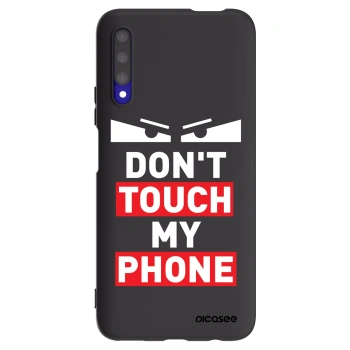 Maskica za Honor 9X Pro - Shadow Eye - Transparent