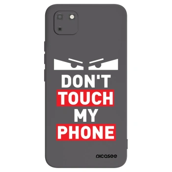 Maskica za Huawei Y5P - Shadow Eye - Transparent