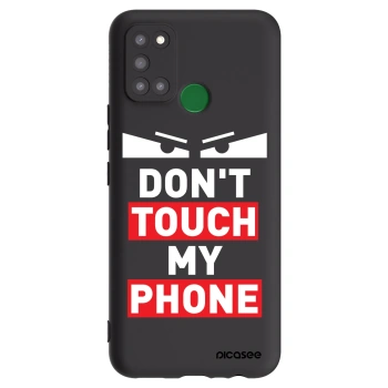 Maskica za Realme 7i - Shadow Eye - Transparent