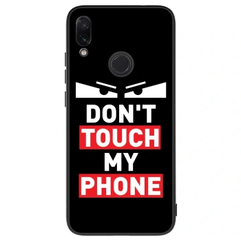 Maskica za Xiaomi Redmi Note 7 - Shadow Eye - Transparent