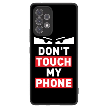 Picasee ULTIMATE CASE za Samsung Galaxy A52 5G A525F - Shadow Eye - Transparent