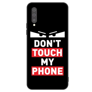 Maskica za Samsung Galaxy A50 A505F - Shadow Eye - Transparent