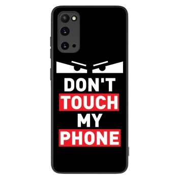 Maskica za Samsung Galaxy S20 G980F - Shadow Eye - Transparent