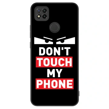 Maskica za Xiaomi Redmi 9C - Shadow Eye - Transparent