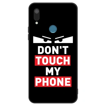 Maskica za Huawei Y7 2019 - Shadow Eye - Transparent