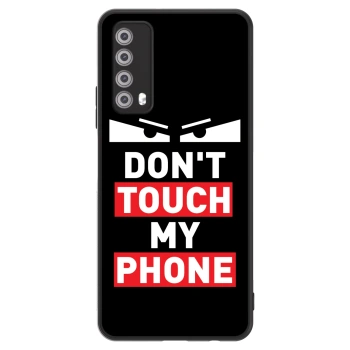 Maskica za Huawei P Smart 2021 - Shadow Eye - Transparent