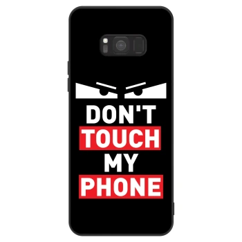 Maskica za Samsung Galaxy S8 G950F - Shadow Eye - Transparent