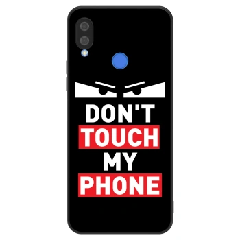 Maskica za Huawei Nova 3 - Shadow Eye - Transparent