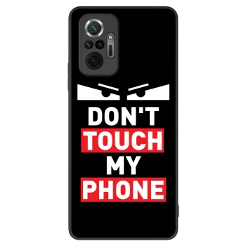 Picasee ULTIMATE CASE za Xiaomi Redmi Note 10 Pro - Shadow Eye - Transparent