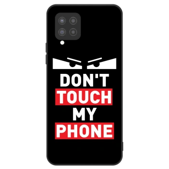 Maskica za Samsung Galaxy A42 A426B - Shadow Eye - Transparent