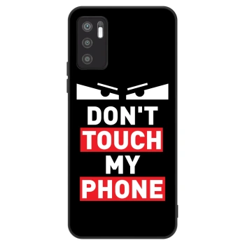 Maskica za Xiaomi Redmi Note 10 5G - Shadow Eye - Transparent