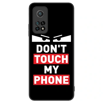 Maskica za Xiaomi Mi 10T - Shadow Eye - Transparent