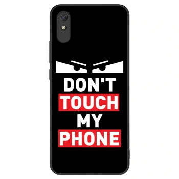 Maskica za Xiaomi Redmi 9AT - Shadow Eye - Transparent