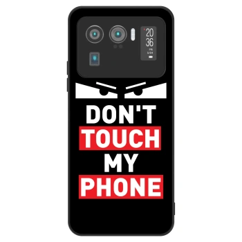 Maskica za Xiaomi Mi 11 Ultra - Shadow Eye - Transparent
