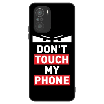 Maskica za Xiaomi Poco F3 - Shadow Eye - Transparent